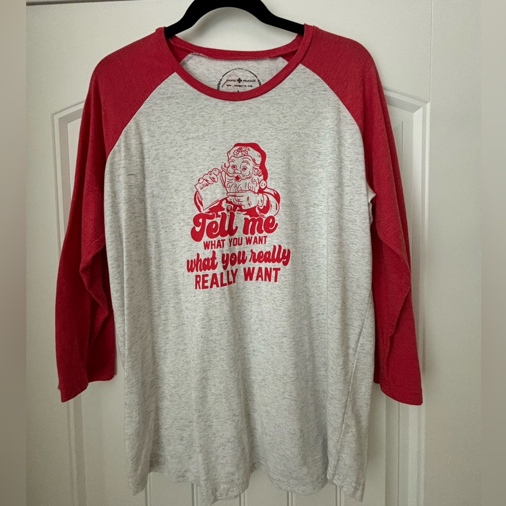 Jane Marie Christmas Shirt